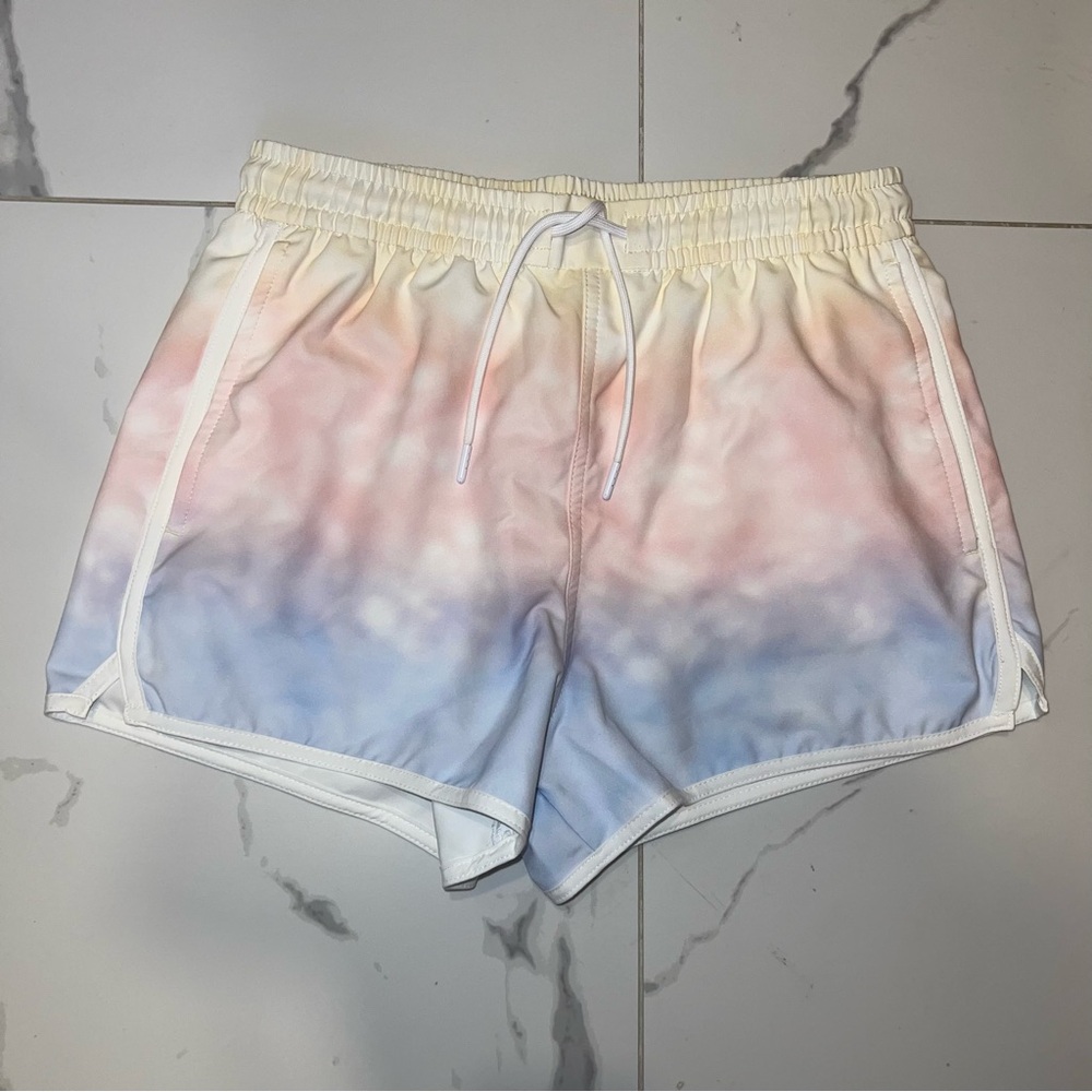 Abercrombie & Fitch - The Trevor Project swim trunks